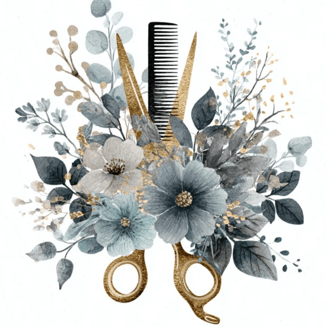 Shape and shine at Dueling Shears Llc at Sola Dominique Bettini  Studio 9 in Centennial, CO